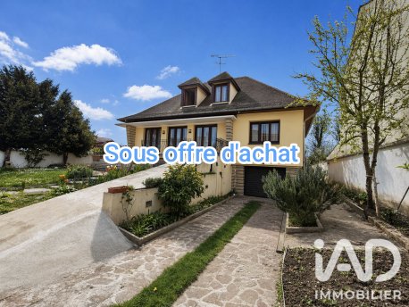 House in Monnet Pre Berson, Villeparisis, France 1 - 17764782