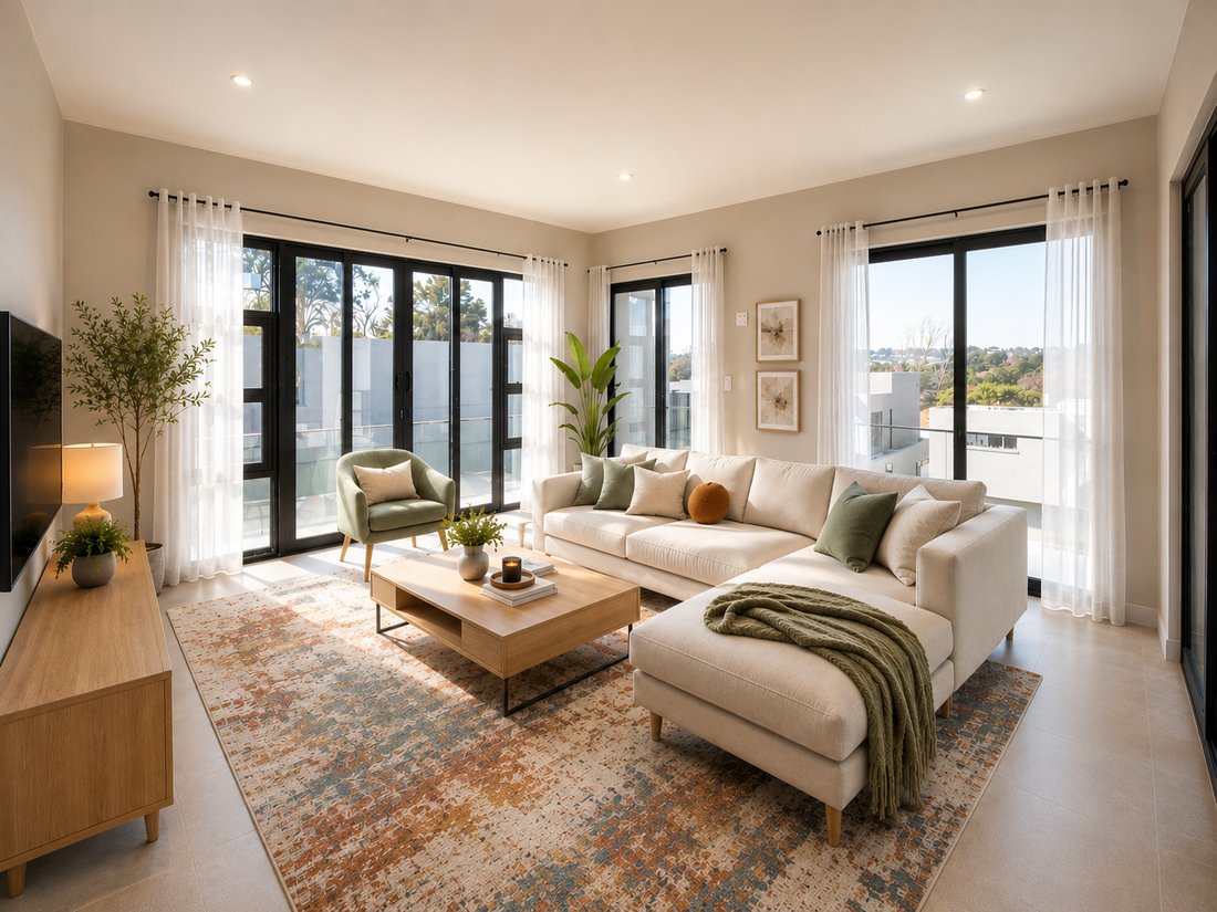 House in Benmore Gardens, Gauteng, South Africa 5 - 18641143