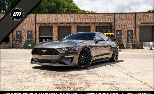 2020 Ford Mustang GT Premium Coupe 2D in Marietta, GA, United States 1