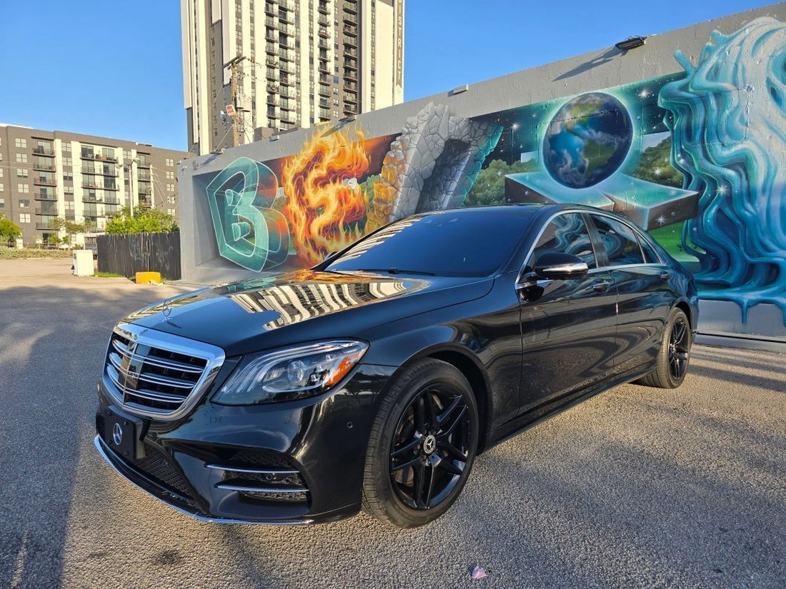 Sedan in Fort Lauderdale, FL, United States 1 - 18640974