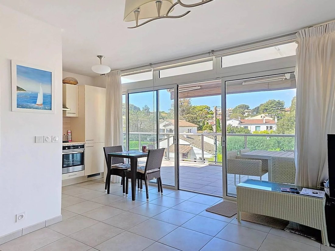 Apartment in Les Cougoulins-Rastines, Antibes, France 2 - 18640998