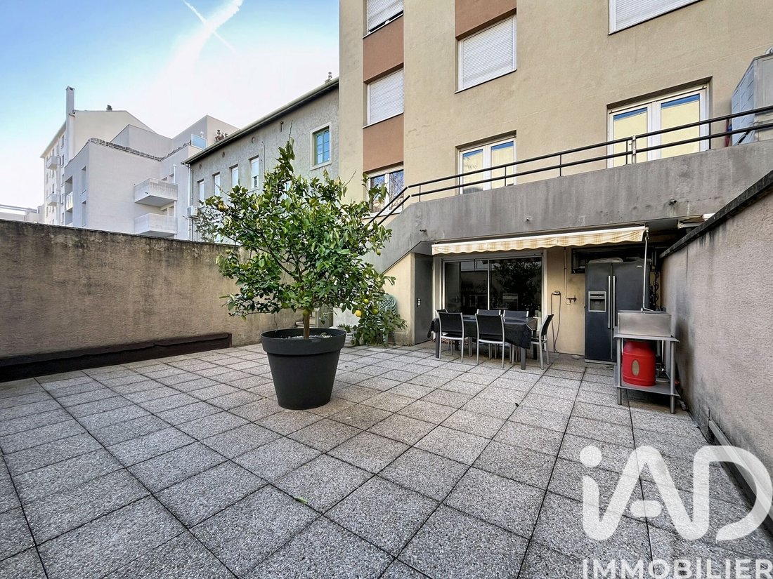 Apartment in Grand Clément, Villeurbanne, France 1 - 17022984