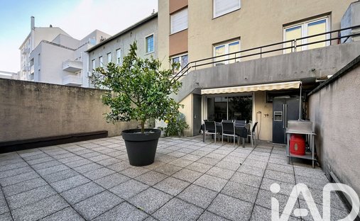 Apartment in Grand Clément, Villeurbanne, France 1