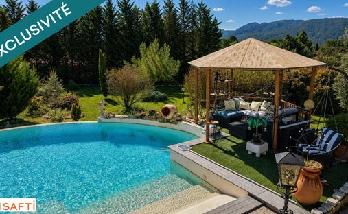 Haus in Brignoles, Provence-Alpes-Côte d'Azur, Frankreich 1