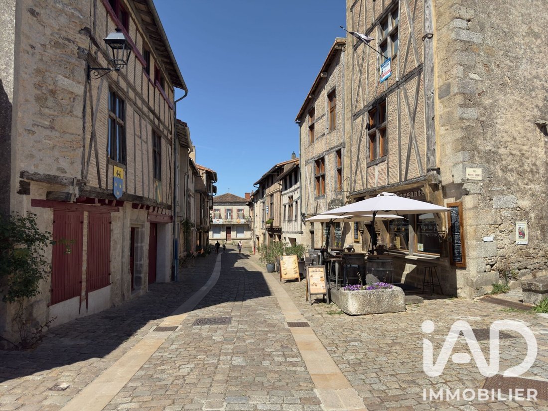 Haus in Parthenay, Neu-Aquitanien, Frankreich 2 - 18345259