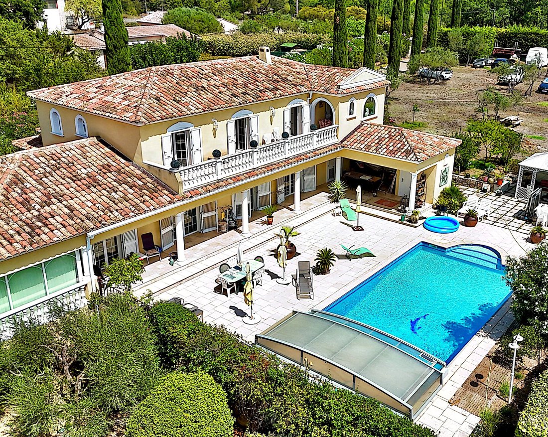House in Trans-en-Provence, Provence-Alpes-Côte d'Azur, France 1 - 18640862