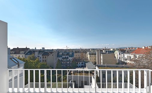 Penthouse in Vienna, Wien, Austria 1