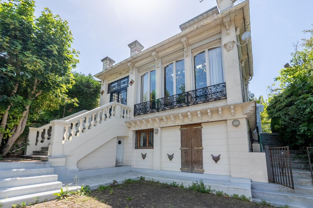 House in La Varenne, Saint-Maur-des-Fossés, France 4 - 18305569