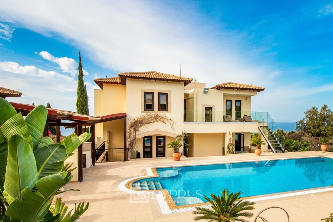 Villa in Kouklia, Paphos, Cyprus 4 - 18640894