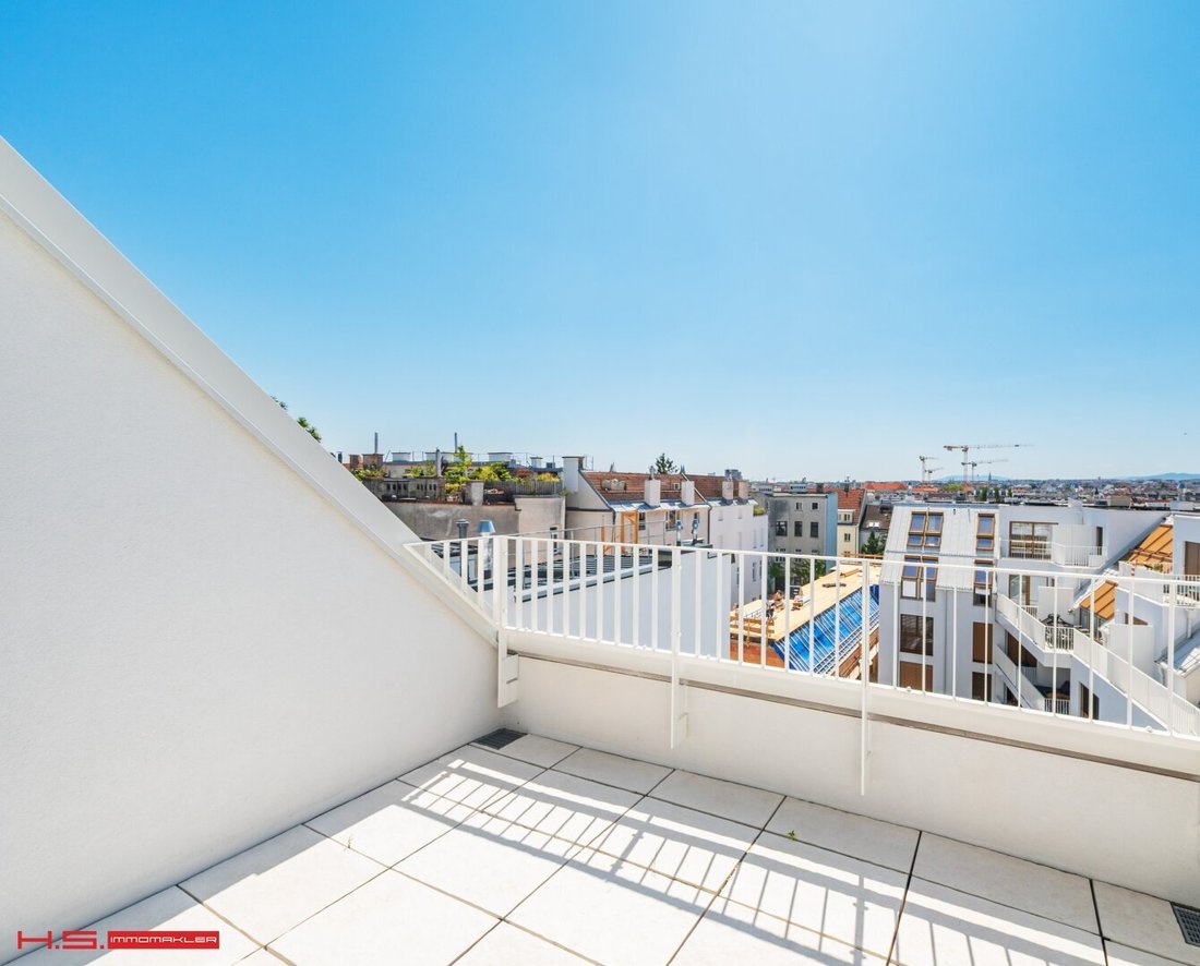 Penthouse in Vienna, Wien, Austria 1 - 18640928