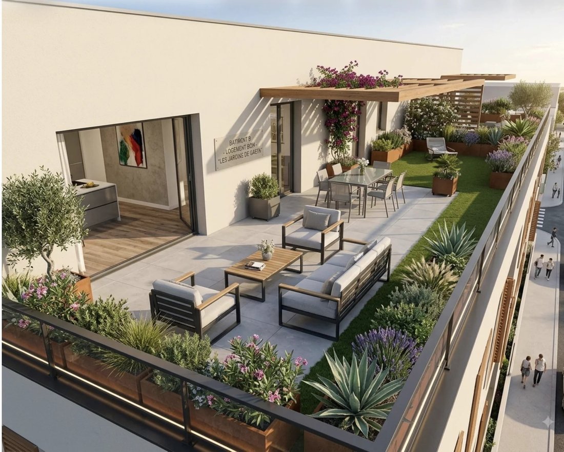 Apartment in Centre Ville, Frontignan, France 2 - 18641138