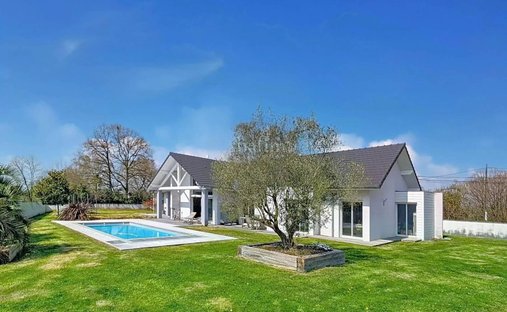 Villa a Pau, Nuova Aquitania, Francia 1