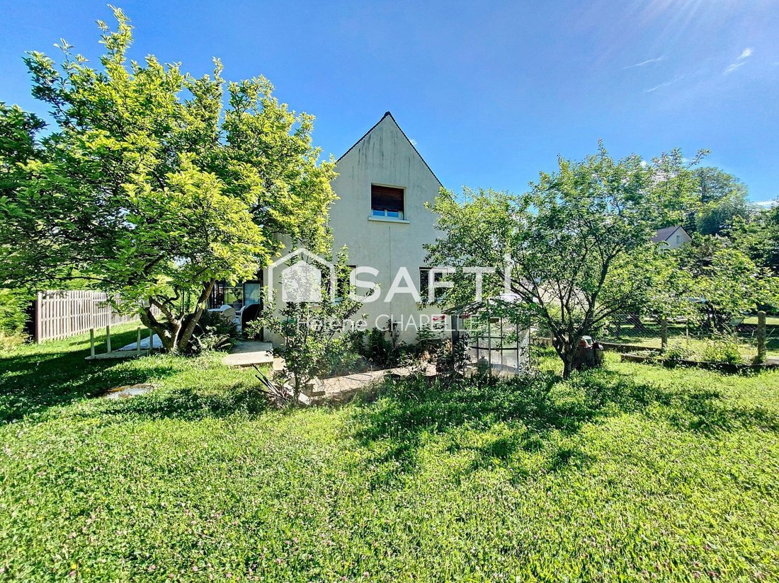 House in Presles, Ile-de-France, France 2 - 18641277