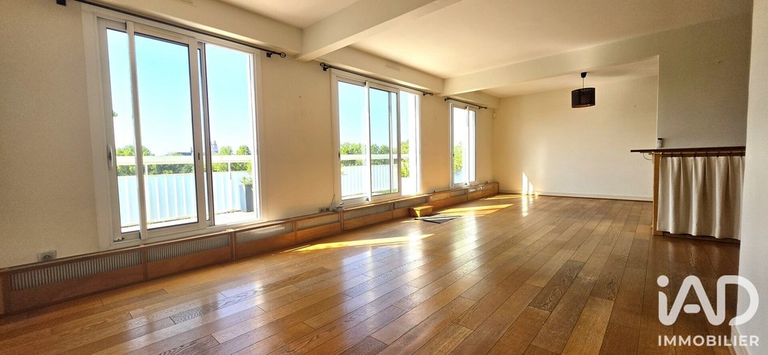Wohnung in Saint Symphorien, Tours, Frankreich 2 - 17692256