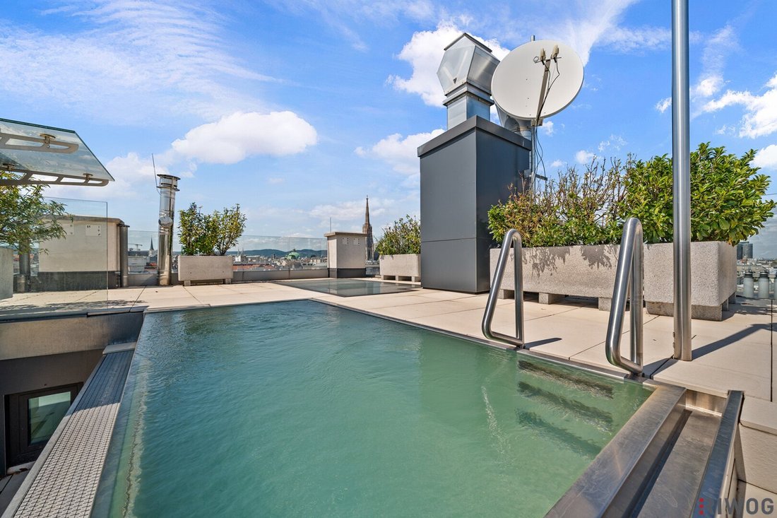 Penthouse in Vienna, Wien, Austria 3 - 18640930