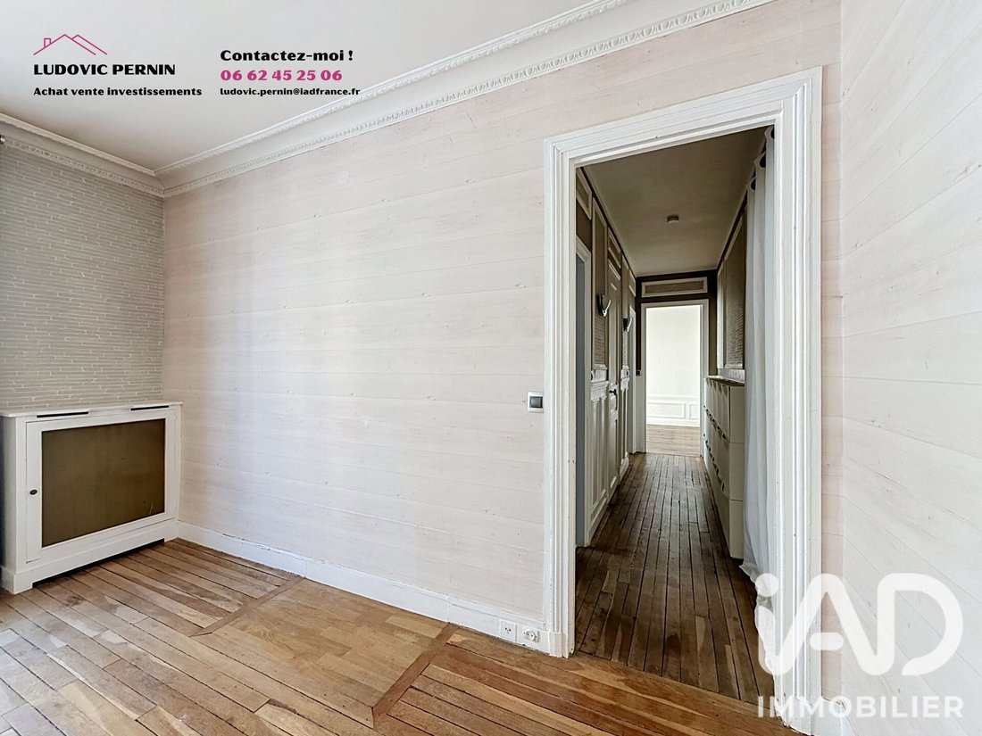 Apartment in Bac-Bécon-Flachat-Gare, Asnières-sur-Seine, France 5 - 18641535