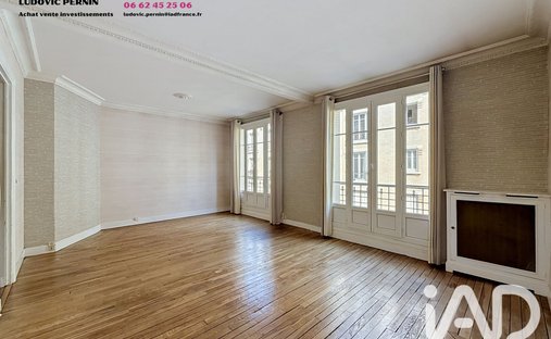 Apartment in Bac-Bécon-Flachat-Gare, Asnières-sur-Seine, France 1