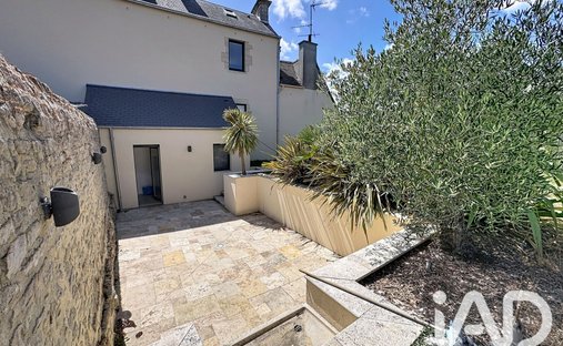 House in Saint-Martin-des-Entrees, Normandy, France 1