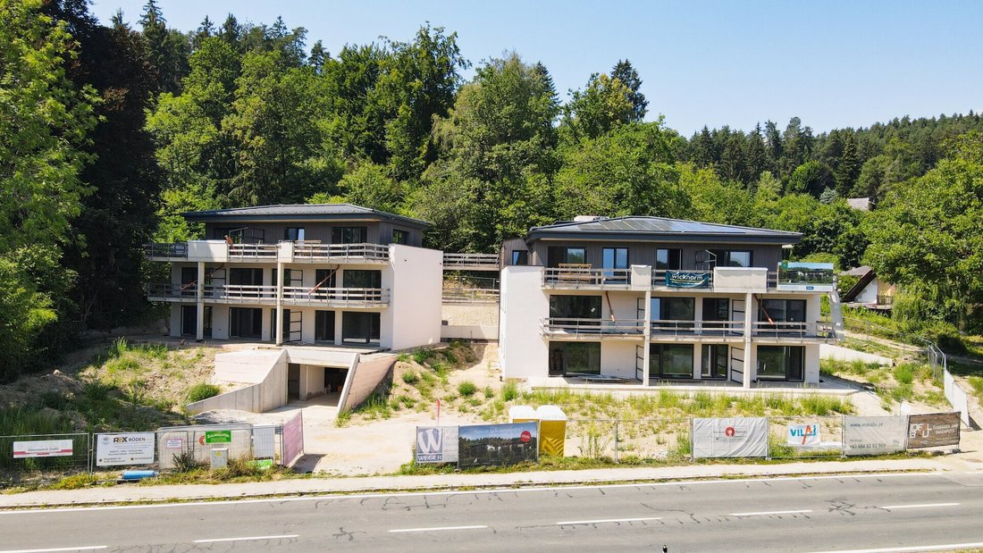 Apartment in Krumpendorf, Carinthia, Austria 1 - 16435640