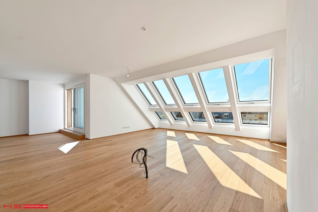 Penthouse à Vienne, Vienne, Autriche 3 - 18640938