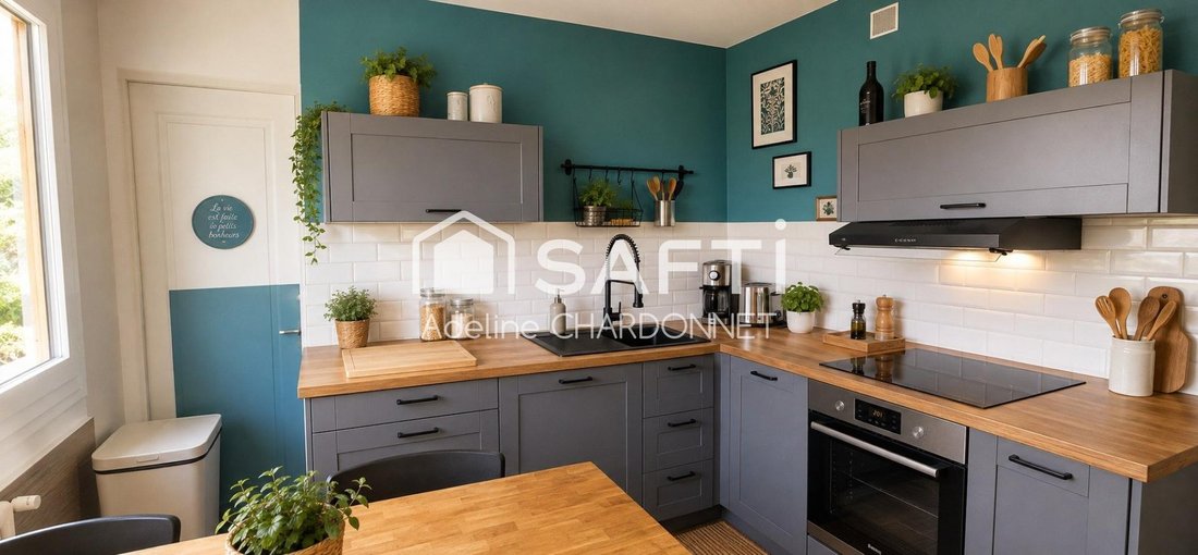 Apartment in Galbert, Annecy, France 2 - 18641278