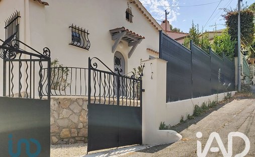 Haus in Europa, Le Cannet, Frankreich 1
