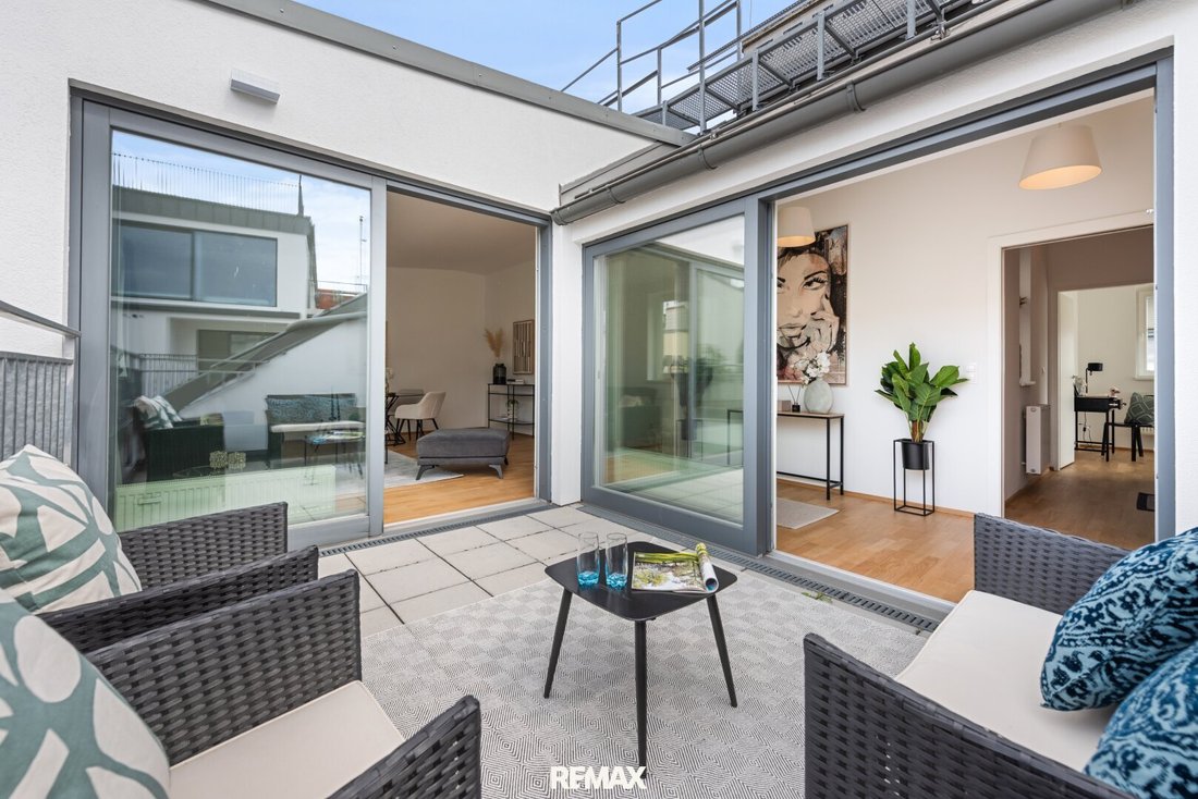 Penthouse in Vienna, Wien, Austria 2 - 18640912