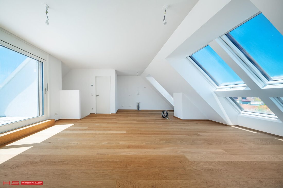 Penthouse in Vienna, Wien, Austria 2 - 18640928