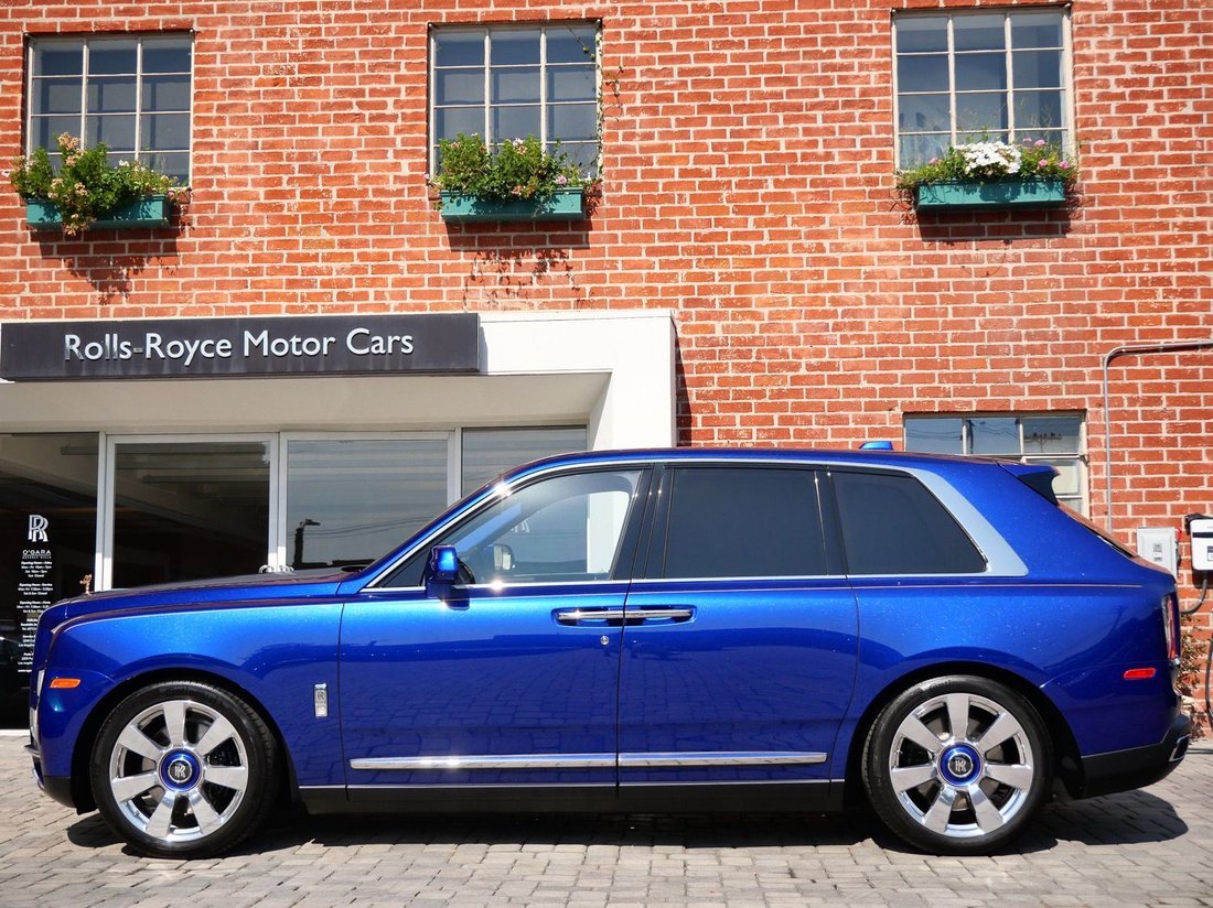 Suv in Beverly Hills, CA, United States 3 - 18640868