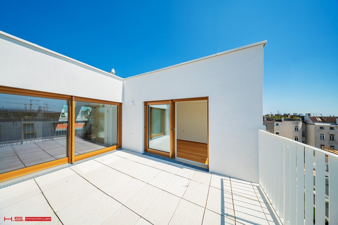 Penthouse in Vienna, Wien, Austria 3 - 18640945