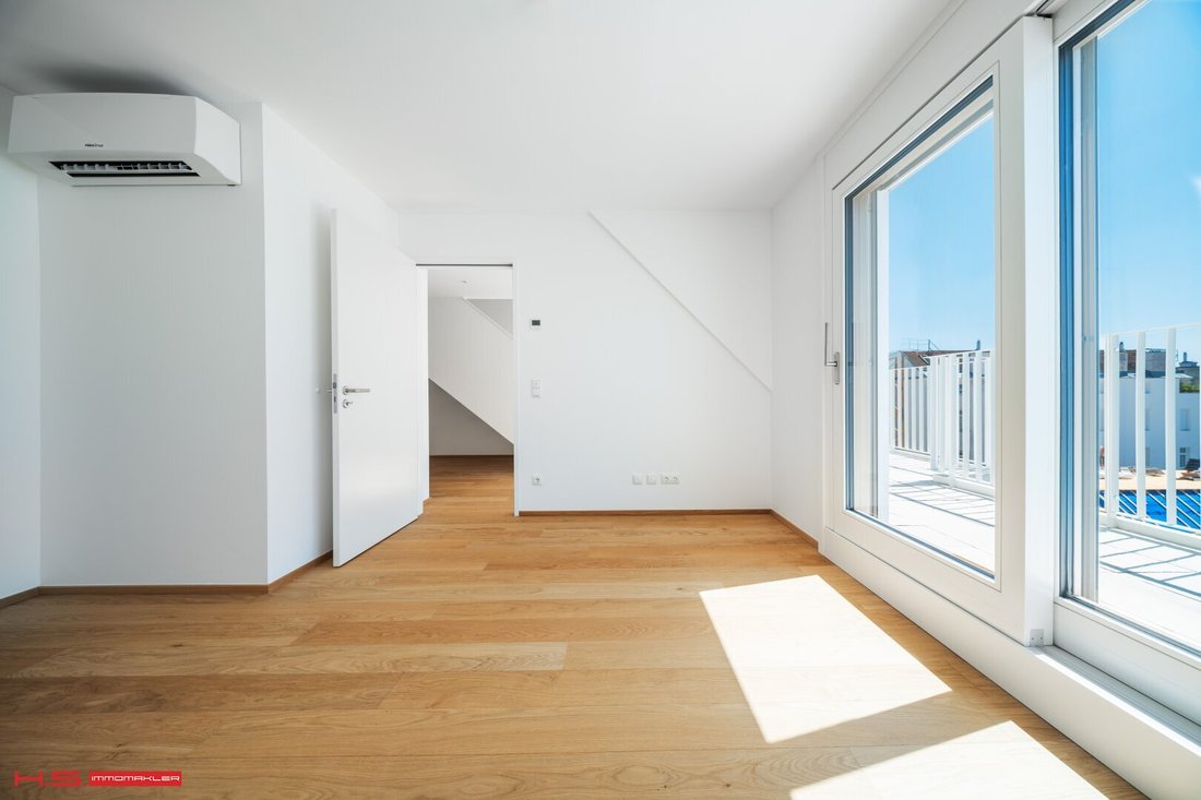 Penthouse in Vienna, Wien, Austria 3 - 18640928