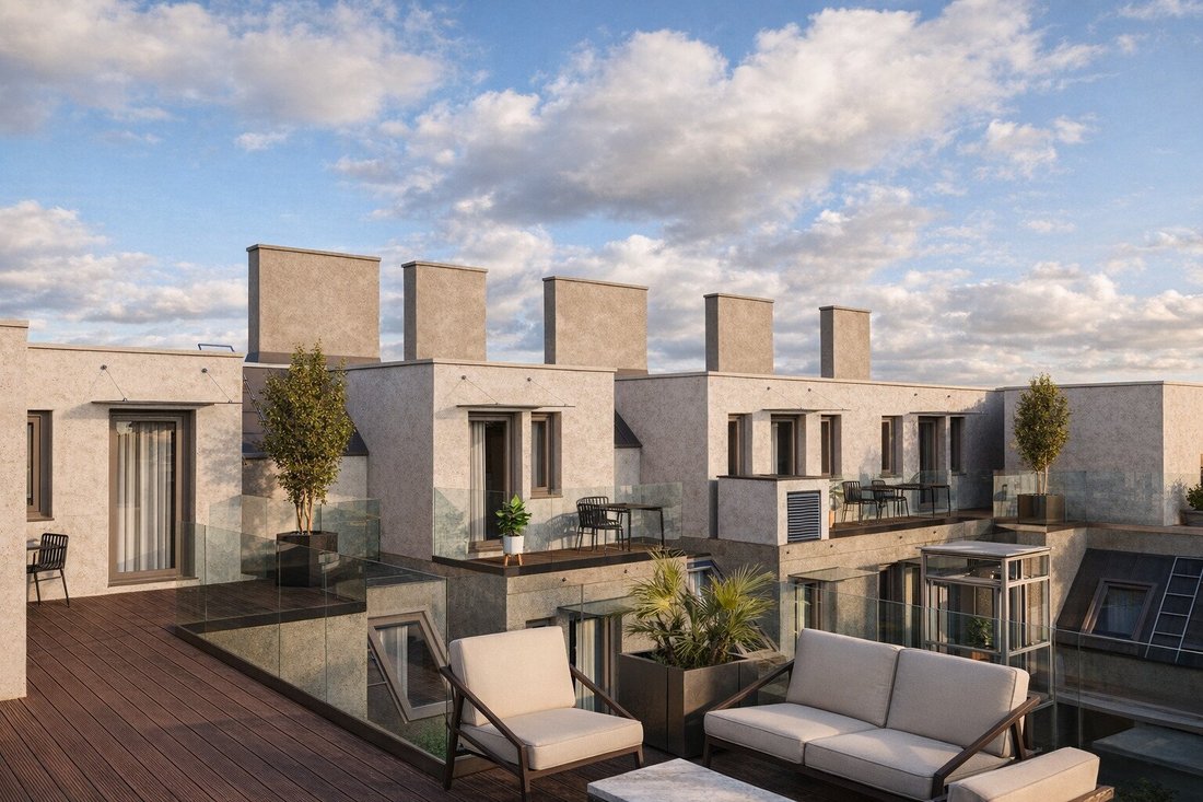 Penthouse in Vienna, Vienna, Austria 2 - 18640947