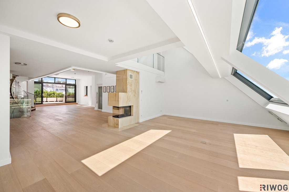 Penthouse in Vienna, Wien, Austria 2 - 18640930