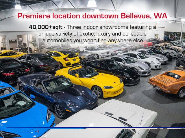 Suv in Bellevue, WA, United States 2 - 18641065