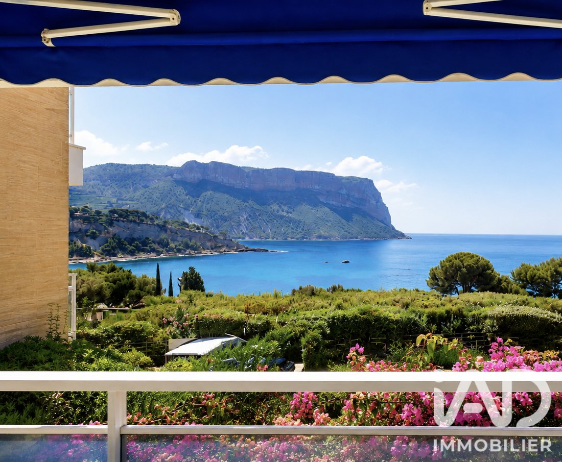 Appartamento a Petite Couronne, Cassis, Francia 1 - 18390957