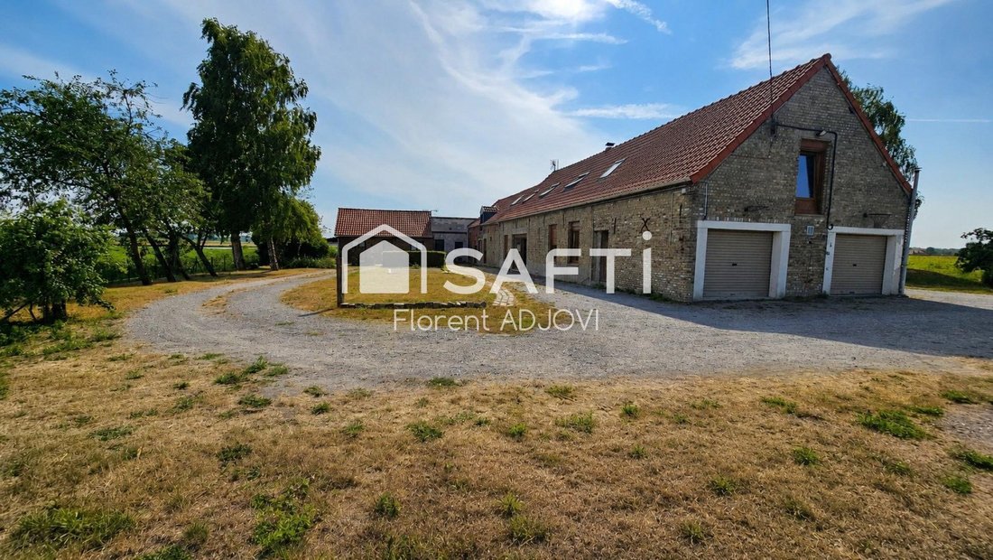 House in Brouckerque, Hauts-de-France, France 5 - 18641271