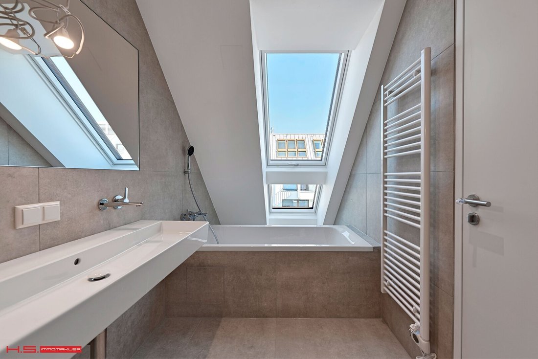 Penthouse à Vienne, Vienne, Autriche 4 - 18640938