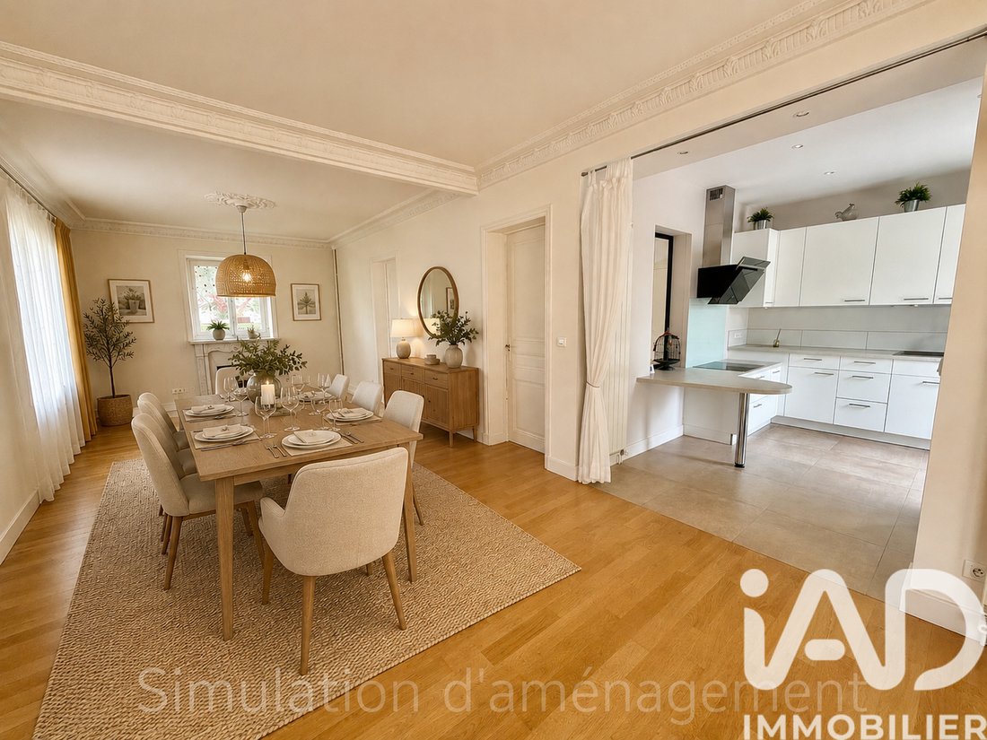House in L'Isle-Adam, Ile-de-France, France 2 - 18221571