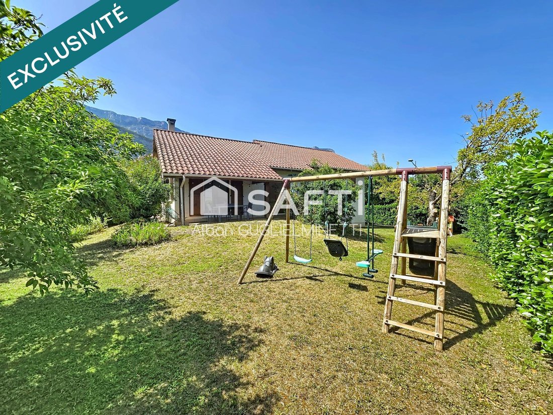 House in Centre, Varces-Allieres-et-Risset, France 2 - 18616623