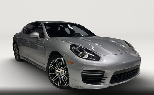 2015 Porsche Panamera GTS 4.8 V8,PDCC,PREM PLUS,20 WHEELS,LED BLACK,BOSE,GT SILVER,AWD in Addison, TX, United States 1