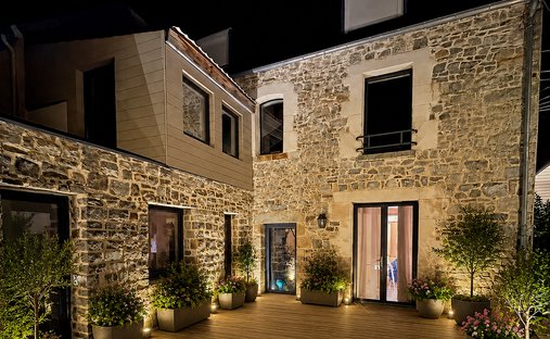 House in Camaret-sur-Mer, Brittany, France 1