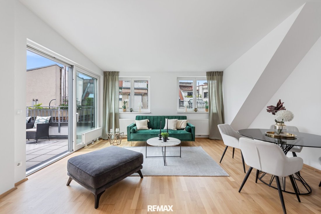 Penthouse in Vienna, Wien, Austria 3 - 18640912