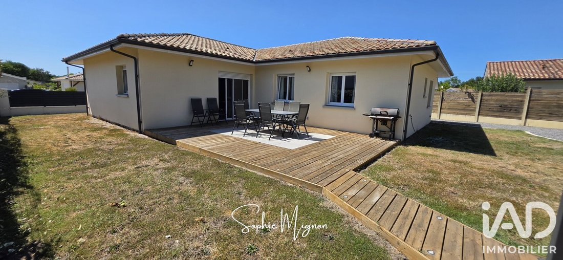 House in Parentis-en-Born, Nouvelle-Aquitaine, France 1 - 18641532