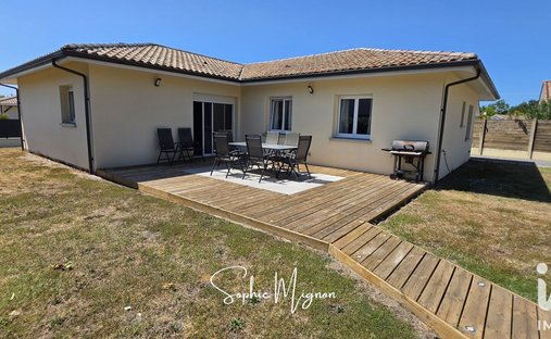 House in Parentis-en-Born, Nouvelle-Aquitaine, France 1