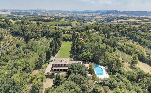 House in Santa Veneranda - Candelara - Novilara, Pesaro, Marche 1