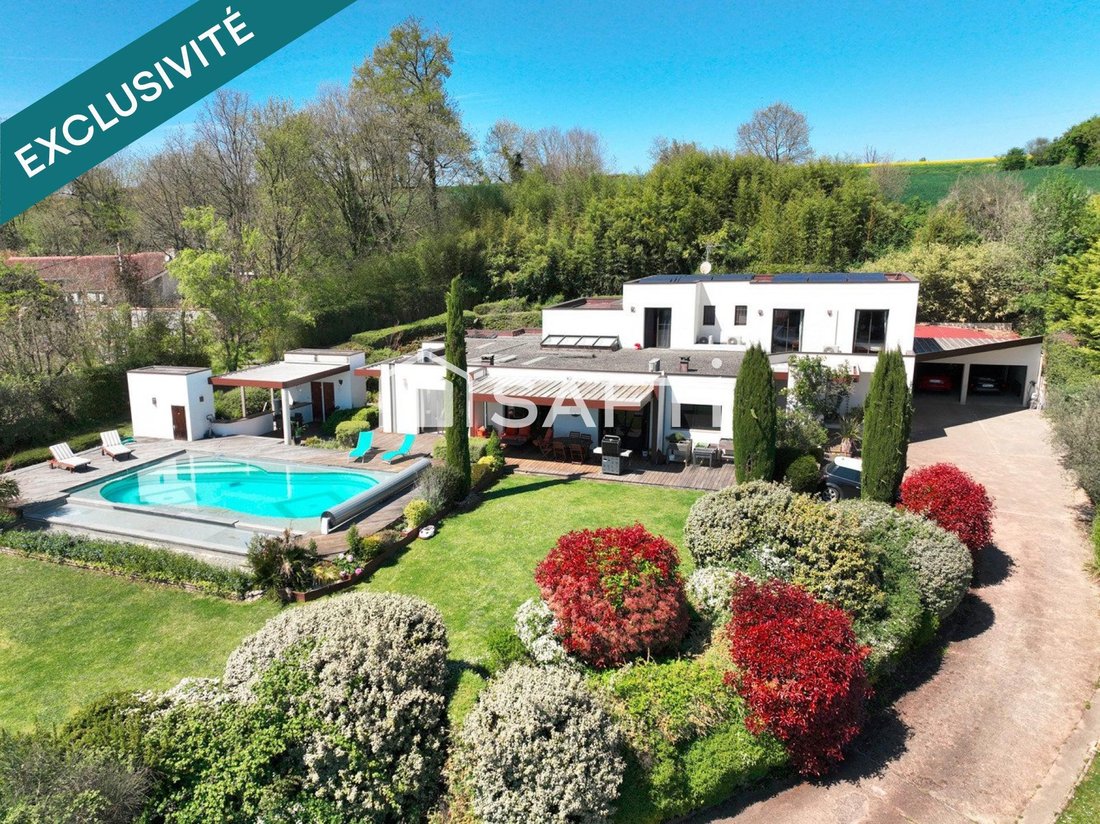 House in Mondavezan, Occitania, France 3 - 17713538