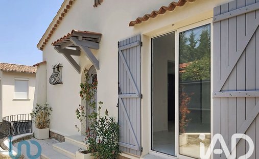 House in Europe, Le Cannet, France 1