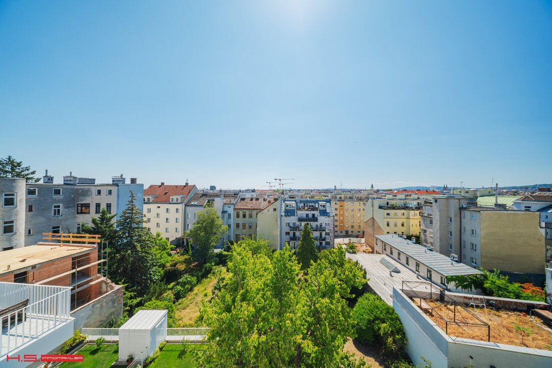 Penthouse in Vienna, Wien, Austria 2 - 18640933