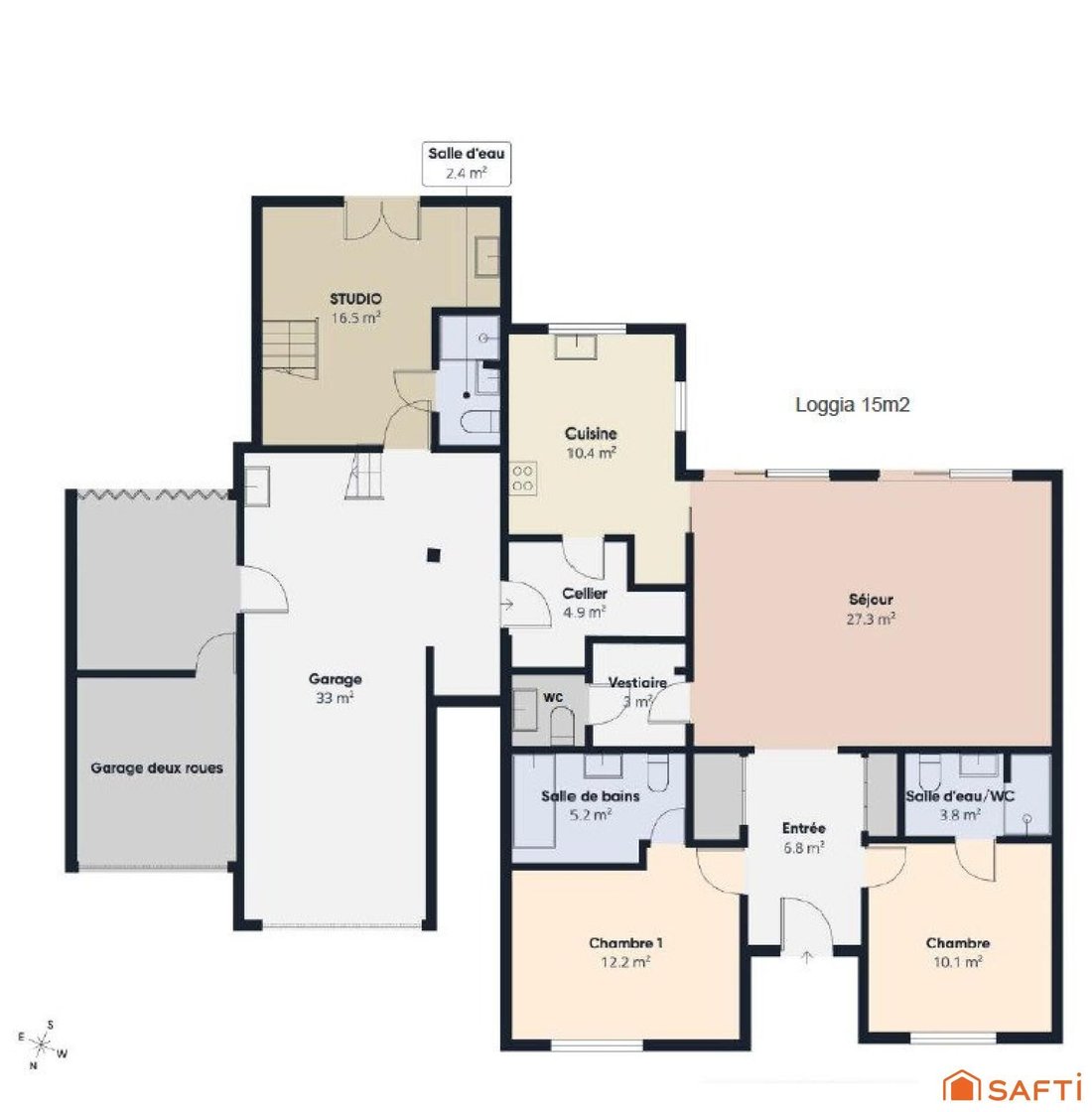 House in Bourg, Lagord, France 2 - 18641289