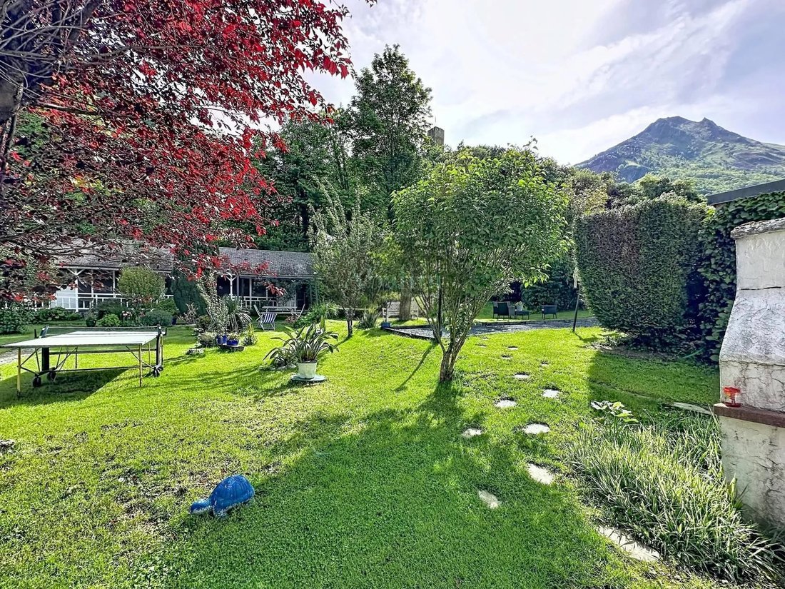 House in Luz-Saint-Sauveur, Occitania, France 1 - 18641098